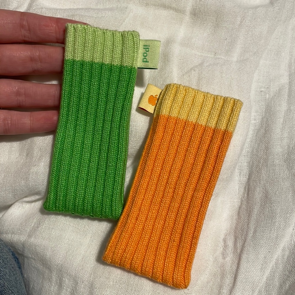 iPod Socks